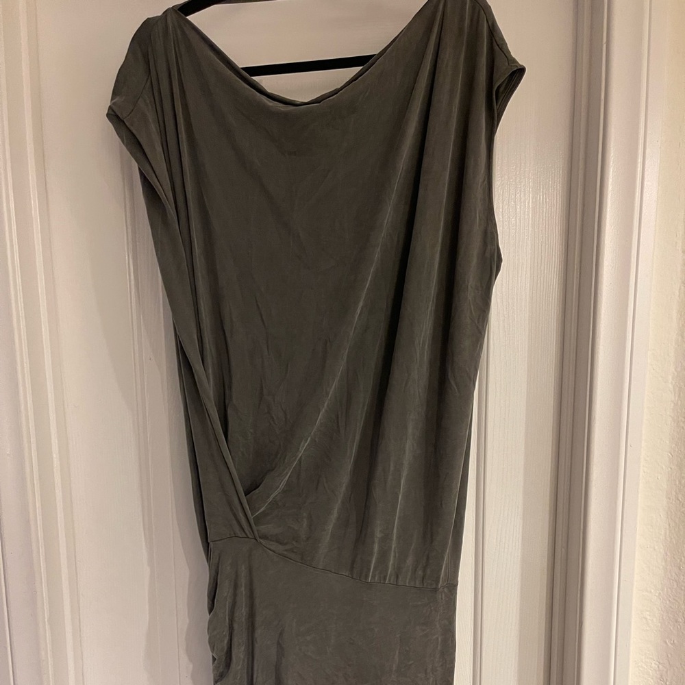 SALE ✨ Any 2 Items, 20% Off ✨ Allsaints Gray Cocktail Dress